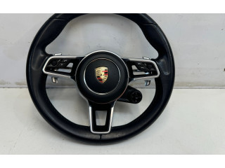 Volant Porsche 911 991 2018 95B419798D, 9P1880201L