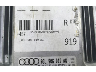 Řídící jednotka 03L906019AG Audi A6 Allroad C6 2007