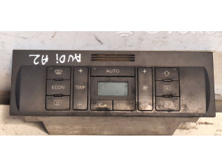 Блок управления климат-контролем 8Z0820043, 0406H019898   Audi A2