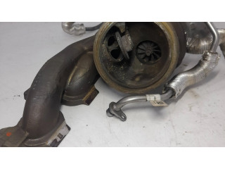 Turbodmychadlo Турбина 7617527 BMW X1 F48 F49 2.0