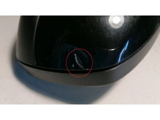 Zpětné zrcátko levé BMW X5 E70 2012 E1020880, 7136887