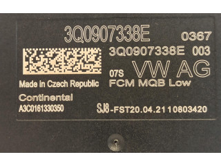 Модуль управления gateway