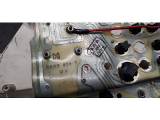 Přístrojová deska Fiat 500E 2016