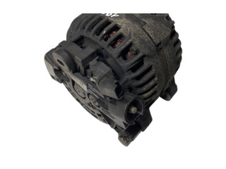 Генератор 9646321880, 0124525035   Citroen C4 I      