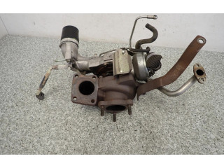 Turbodmychadlo Нагнетатель Mazda CX-7