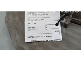 Řídící jednotka 7787316, 6160201502 Fiat Punto (176)