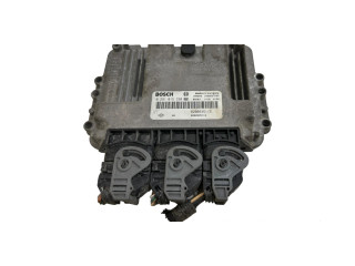 Řídící jednotka 8200935116, 8200935115 Opel Vivaro 2008