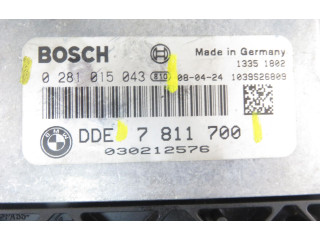 Řídící jednotka 6954717, 0281015043 BMW 1 E81 E87 2008
