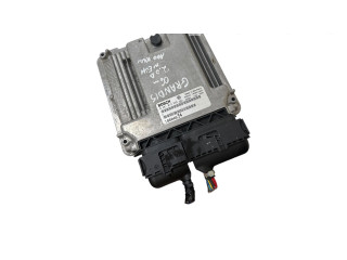 Блок управления двигателя 1860A654, 1039S11663 Mitsubishi Grandis