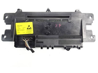 Блок управления климат-контролем 8X2318C858AE, G925A   Jaguar XF X250