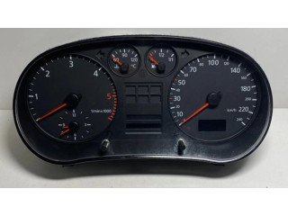 Панель приборов 8L0919860D, 110008894001   Audi A3 S3 8L       