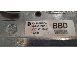 Блок управления коробкой передач 954412BBD0, A2C39620201 KIA Niro