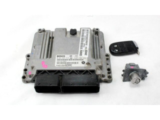 Комплект блоков управления 9609 Fiat Freemont