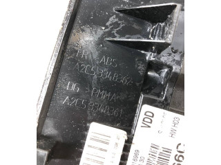 Панель приборов 2K0920866C, VDD02417 Volkswagen Caddy