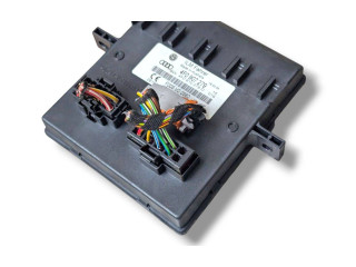 Комплект блоков управления 0281012557, 03G906016HS Audi A6 S6 C6 4F