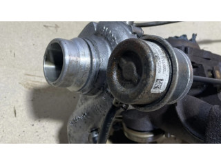 Turbodmychadlo Турбина 7569192 Ford Tourneo 1.8