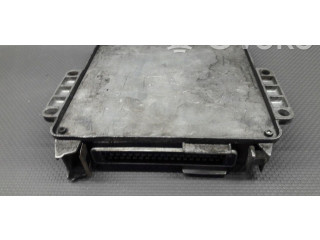 Блок управления двигателем Блок управления 7700101909 Renault Clio I