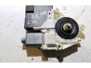 Передний двигатель механизма для подъема окон