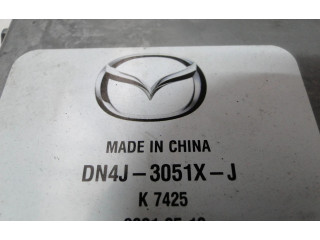 Блок управления DN4J-3051X, DN4J-3051X Mazda MX-30