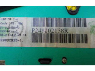 Панель приборов 248104354R, 248102158R Dacia Logan II