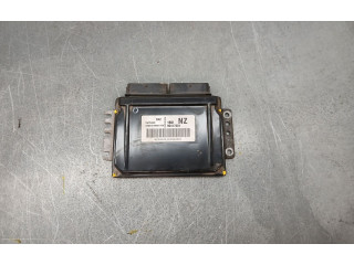 Блок управления двигателя 96417301   Chevrolet Matiz