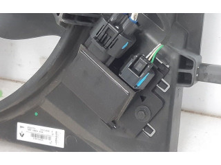 Комплект вентиляторов 214815462R, 255503792R Renault Clio V