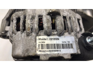 Генератор K1397 Ford Fiesta 1.4