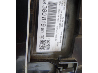 Řídící jednotka 9832694380, 9818703480 Citroen Berlingo 2020