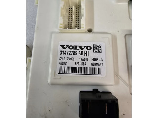Блок комфорта 31472789   Volvo XC60   