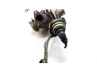 Турбина Alfa Romeo Giulietta 2.0 55221457, 7872741 для двигателя 940A4000 для двигателя 2.0 JTDM