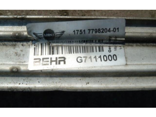 Радиатор интеркулера         Mini One - Cooper R50 - 53 