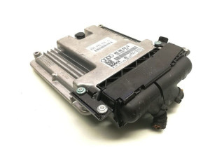 Řídící jednotka 03G906016JD, 0281012654 Audi A4 S4 B6 8E 8H 2004