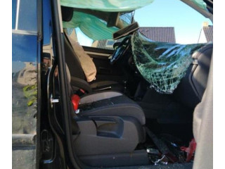 Блок управления климат-контролем Volkswagen Touran II