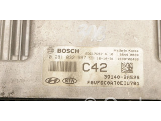 Řídící jednotka 39140-2A525 Hyundai i40 2016