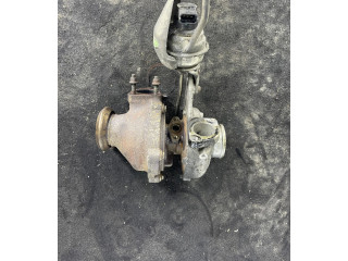 Turbodmychadlo Турбина 55570748 Opel Astra J