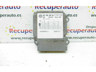 Блок подушек безопасности 1K0909605M Skoda Octavia Mk2 (1Z)