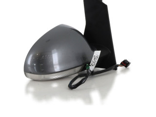 Зеркало электрическое Volkswagen Golf Plus 2005 - 2013 года