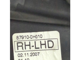 Зеркало (механическое)    правое    Citroen C1  2006-2013 года   