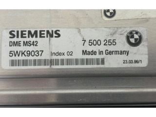 Řídící jednotka 7500255, 256S5 BMW Z4 E85 E86 2004