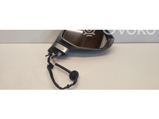 Зеркало электрическое        Audi A7 S7 4G  2011 - 2017 года   