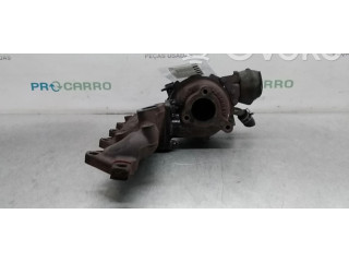 Turbodmychadlo Турбина Opel Zafira C