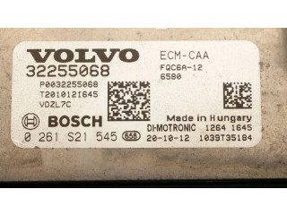 Блок управления двигателя 32255068, 0261S21545 Volvo XC40
