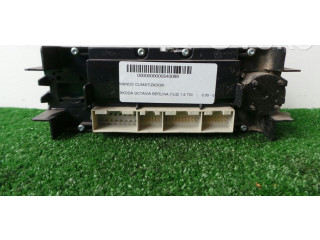 Блок управления климат-контролем Skoda Octavia Mk1 (1U)