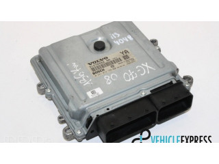 Řídící jednotka 31272462AA, 0281012765 Volvo S80 2007