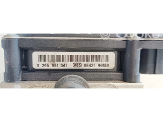 Блок АБС 9666226380, 0265951341   Citroen  C5  2008-2016 года