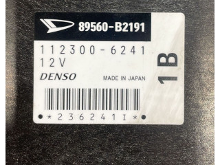 Комплект блоков управления 89560-B2191, 89560-B2191   Daihatsu Trevis
