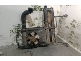 Интеркулер Mitsubishi Montero