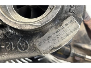 Turbodmychadlo Турбина 9662301280 Citroen Berlingo