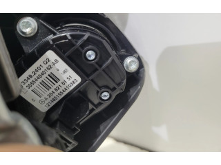 Подушка безопасности водителя A2048605702, 0008605802   Mercedes-Benz GLK (X204)