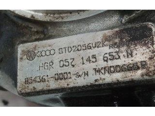 Турбина Audi SQ7 057145653N, CZA